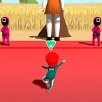 Red Light Squid Survival Game