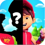 Boboiboy Smart puzzle game