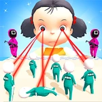 Squid Laser Run Mobile Game Clues