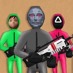 Squid or Squad: Red Light Game