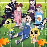Puzzle Shinbi House Game