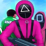 Squid Games - Deadly Game