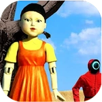 Real Squid Game 3D