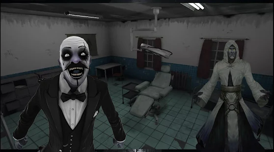 Baixar e jogar Scary Hospital Horror no PC com MuMu Player
