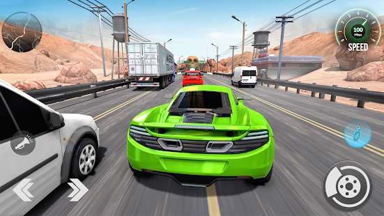 Download and play Car Racing: Offline Car Games on PC with MuMu Player