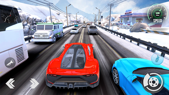 Download and play Crazy Car Driving: Racing Game on PC with MuMu Player