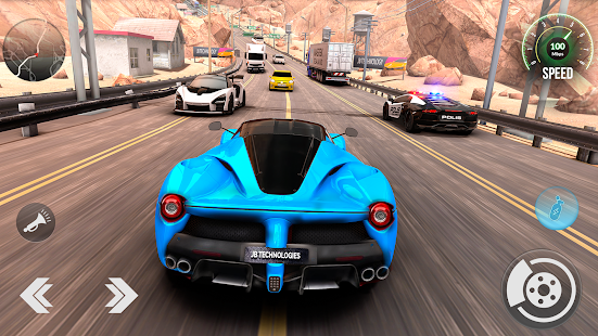 Download and play Car Racing: Offline Car Games on PC with MuMu Player