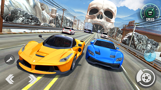 Download And Play Car Racing Offline Car Games On Pc With Mumu Player