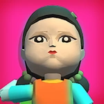 Squid Game Run |  Round Six