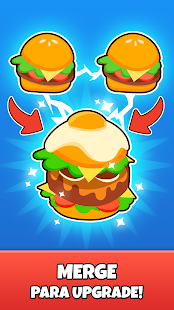 Baixe Burger Clicker Idle: Negócio no PC