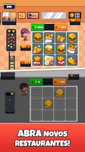 Baixar e jogar Idle Restaurant Tycoon - Simulador de cozinha no PC com MuMu  Player