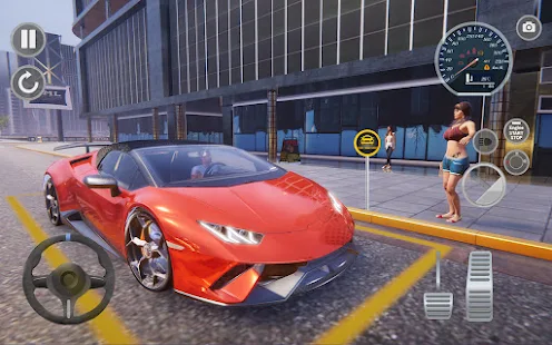 Download and play Epic Car Simulator: Lambo on PC with MuMu Player
