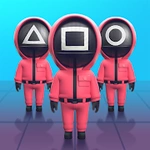 Squid Challenge Game