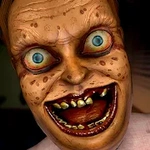 Scary Lady - High School Horror Escape Game