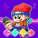 Rapper Music Battle Friday FNF