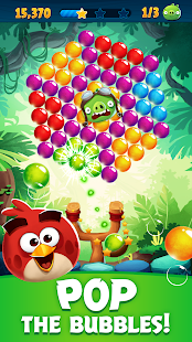 Baixar e jogar Bubble Shooter - Rescue Bird no PC com MuMu Player