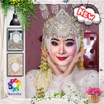 Hijab Pengantin Modern Trend