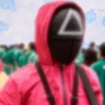 Squid - Red Game & Green Game