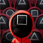 Squid game WASticker