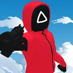 Squid Game Challenge Adventure 3D Red Light