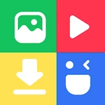 PhotoGrid Collage Maker Wallpaper Downloader