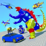 Godzilla Robot Transform Car