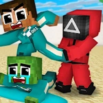 Squid Skins for Minecraft Game