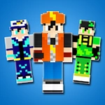 Skins Boboiboy for MCPE