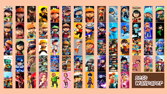 boboiboy wallpaper