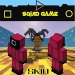 Skin Squid Game for Minecraft