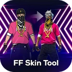 FFF FF Skin Tool, Emotes, Elite pass Bundles
