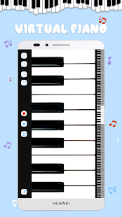 Baixar e jogar Piano Music Go-Jogos EDM Piano no PC com MuMu Player