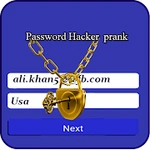 Password Hacker - Fb Prank App