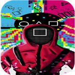 Squid game story book