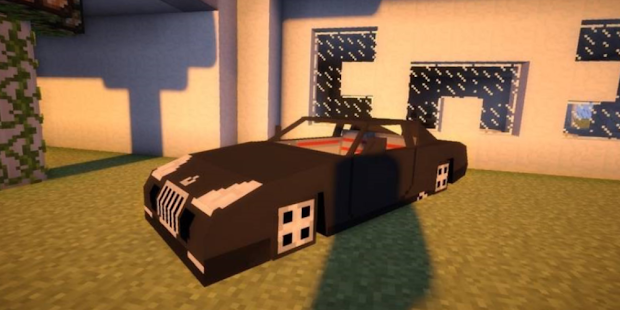 Download And Play Car Mod For Minecraft On Pc With Mumu Player