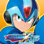 MEGA MAN X DiVE