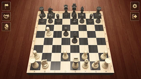 Descargar Chess de gratis con amigos en PC_juega Chess Online: juego de ajedrez gratis con en PC con MuMu Player