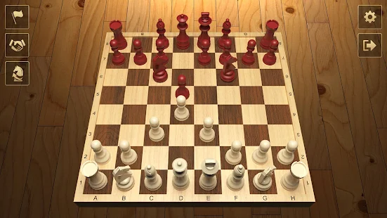 Checkmate✓ (REWRITE)  Learn chess, Checkmate, Chess board