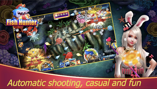 Fish Shooter - Fish Hunter – Apps on Google Play