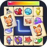 Connect Animal Puzzle Match