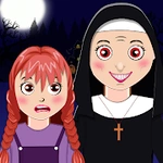 Pretend My Granny Horror Town: Haunted House Games