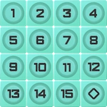 Brain Train – 15 Puzzle
