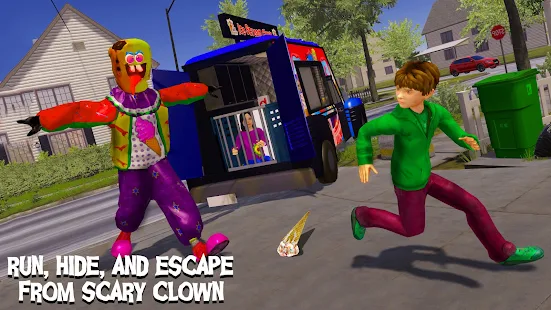 Download and play Ice Scream 5 Friends Walkthrough on PC with MuMu Player