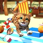 Baixar e jogar jogos de simulador gato - gatinho estimação no PC com MuMu  Player