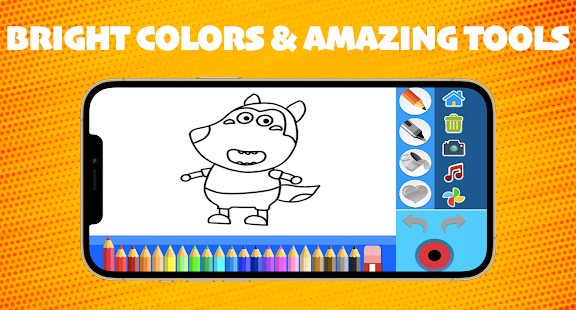 Desenhos de Stumble Guys para colorir, baixar e imprimir - Coloring Pages SK