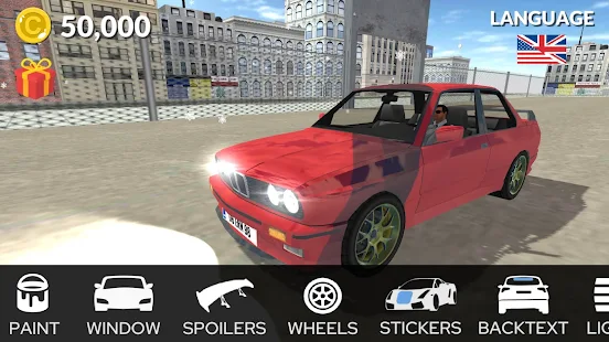 7000 Racing Game Car Modification  Free