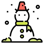 Snowman 7k7k Super Resolusion Game