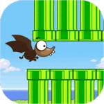 Flappy Bat Angry
