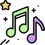 National Day Music Make Sky