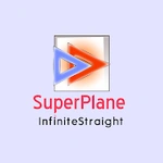 Infinite Straight Super Plane